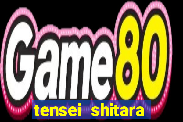 tensei shitara slime dublado 3 temporada